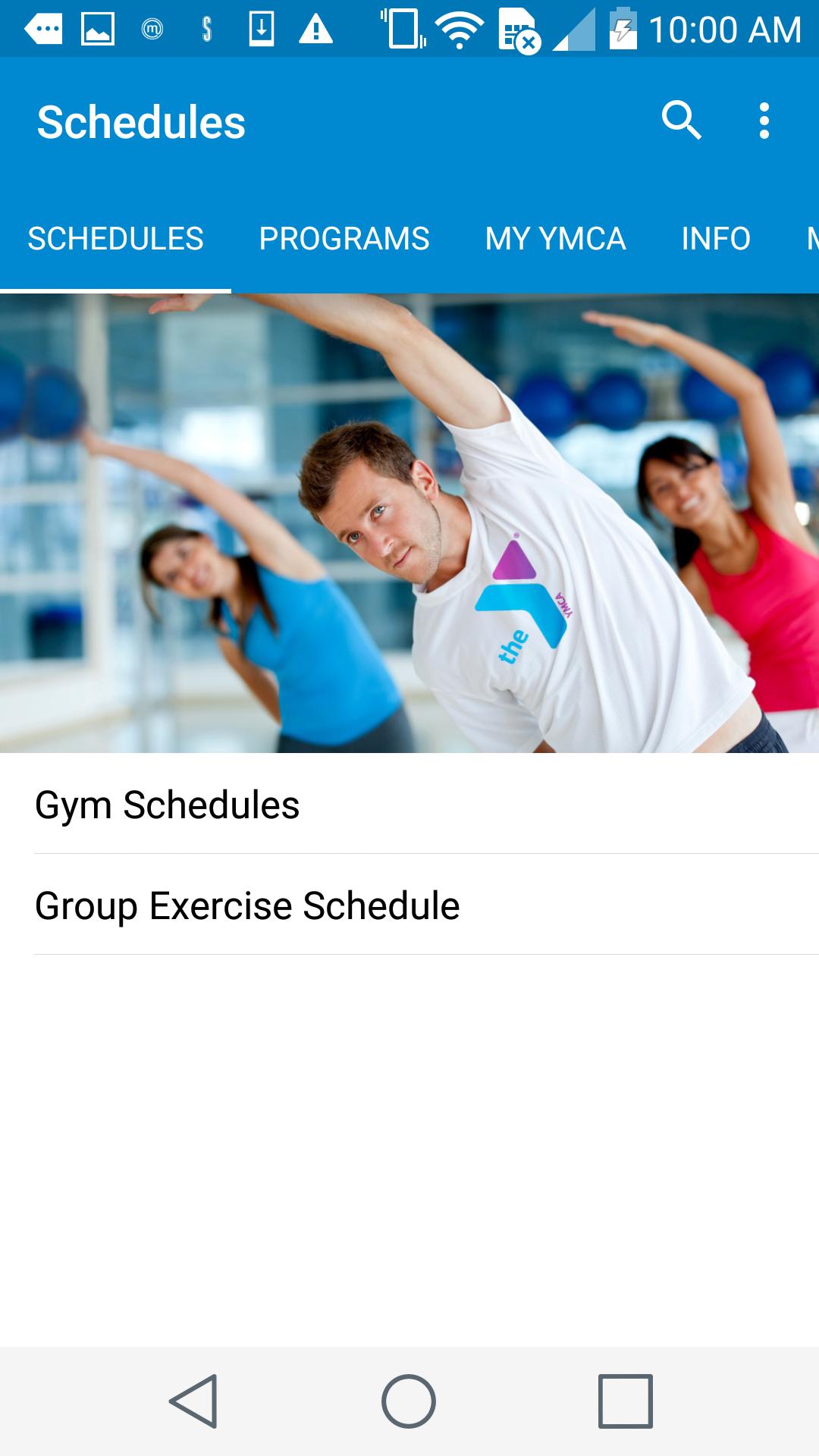 YMCA