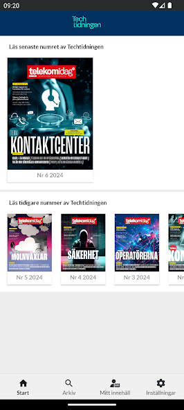 Techtidningen