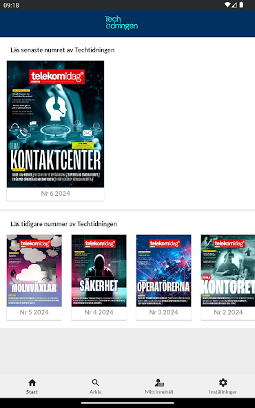 Techtidningen
