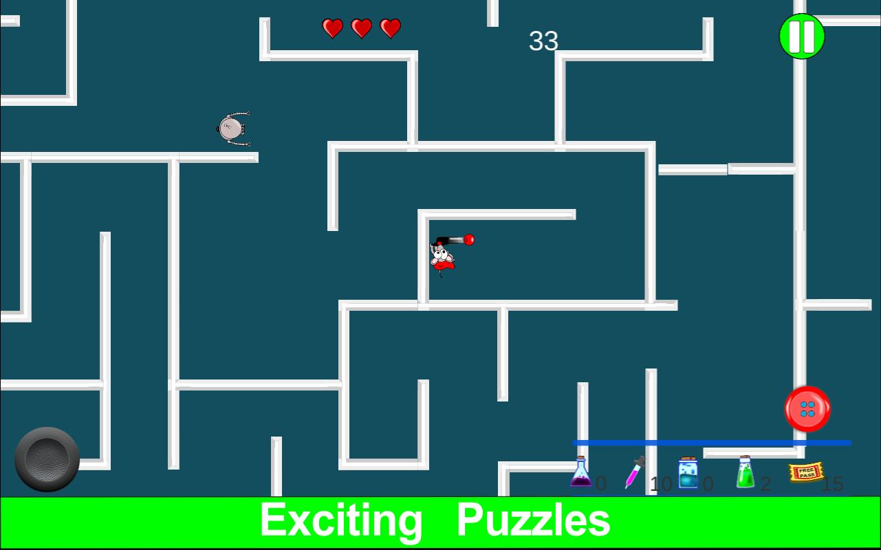 Maze Maniac