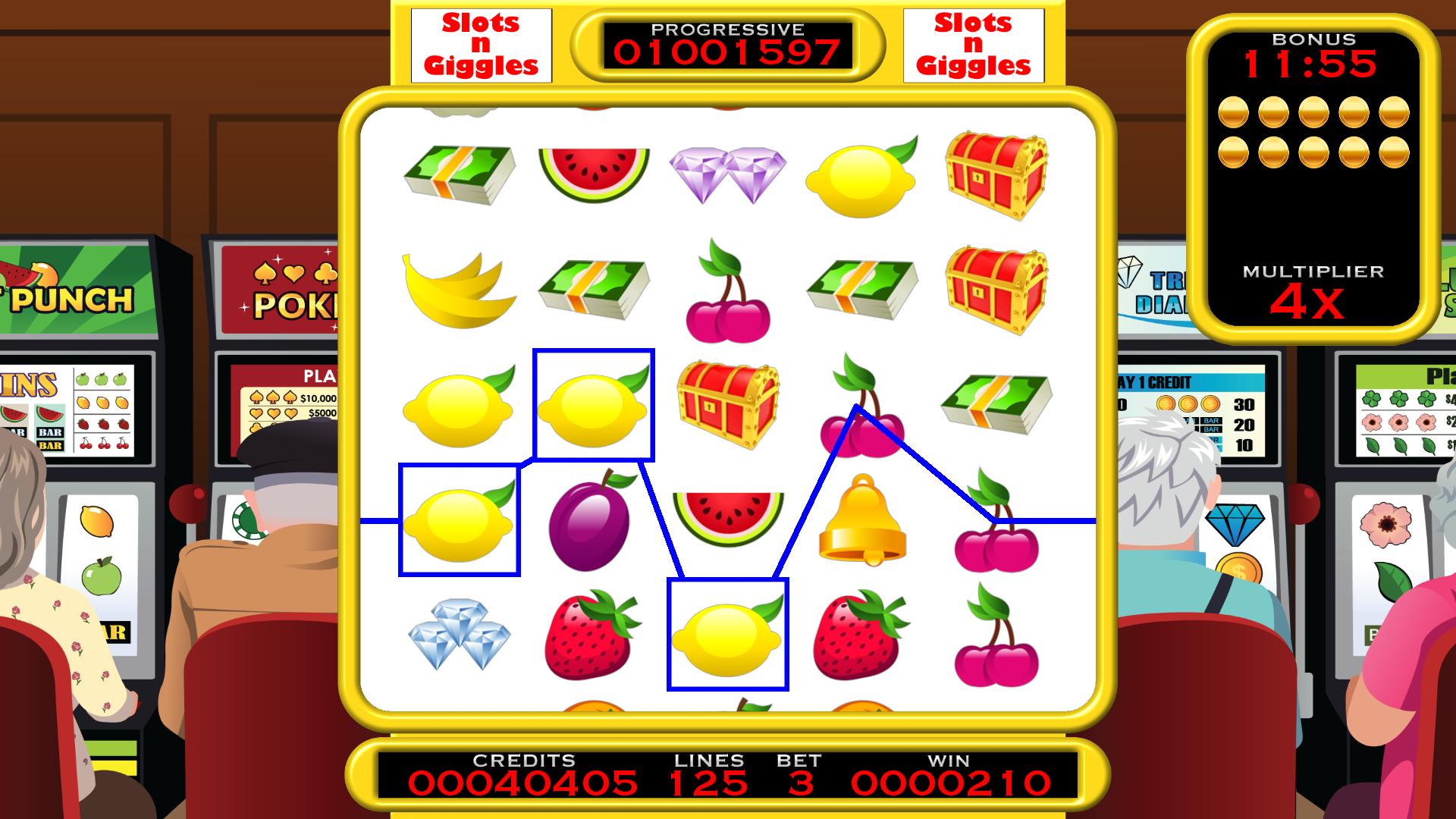 Slots-n-Giggles