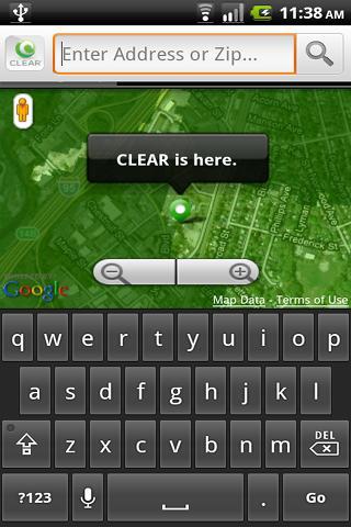 Got Clear ?