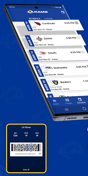 Los Angeles Rams