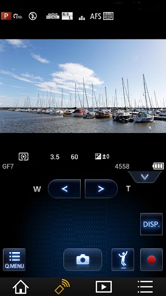 Panasonic Image App