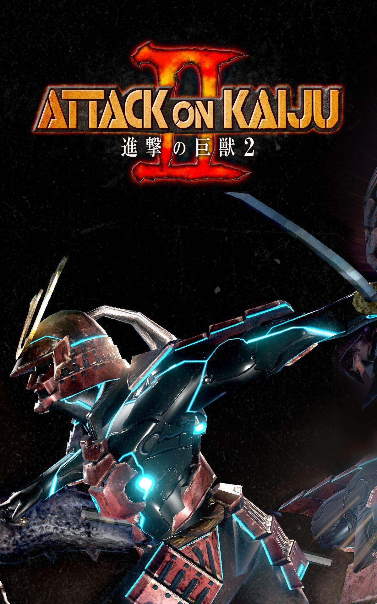 ATTACK ON KAIJU 2