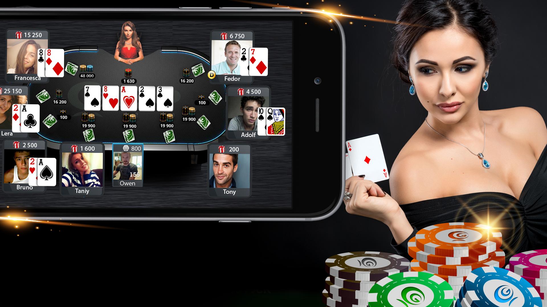 GC Poker