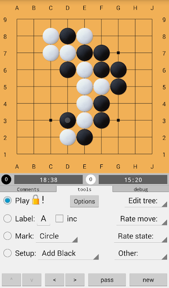Go GridMaster