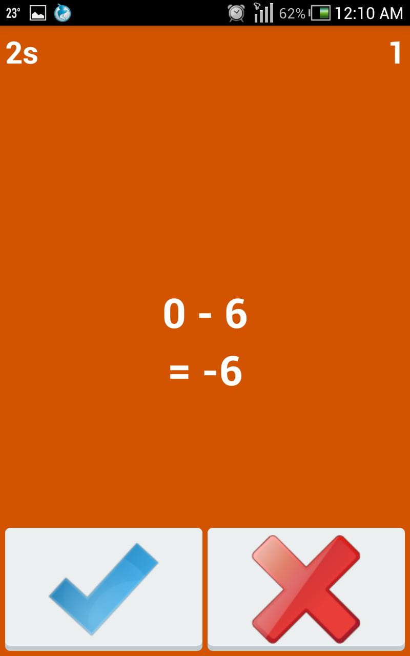 Hangover math