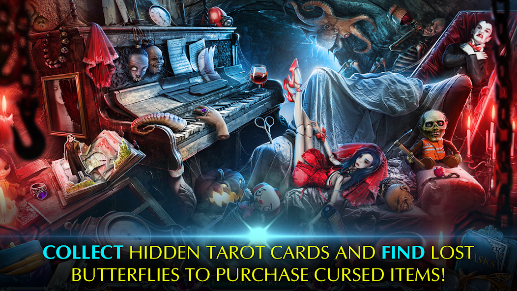 Mystery Tales: House Of Others