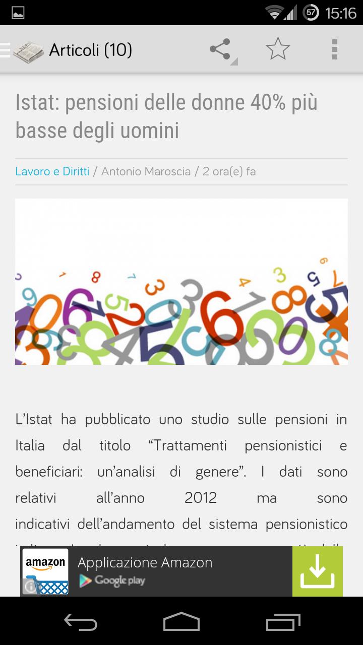 Lavoro e Diritti