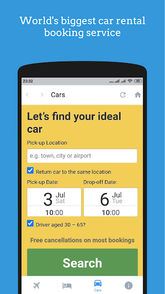 TravelApp
