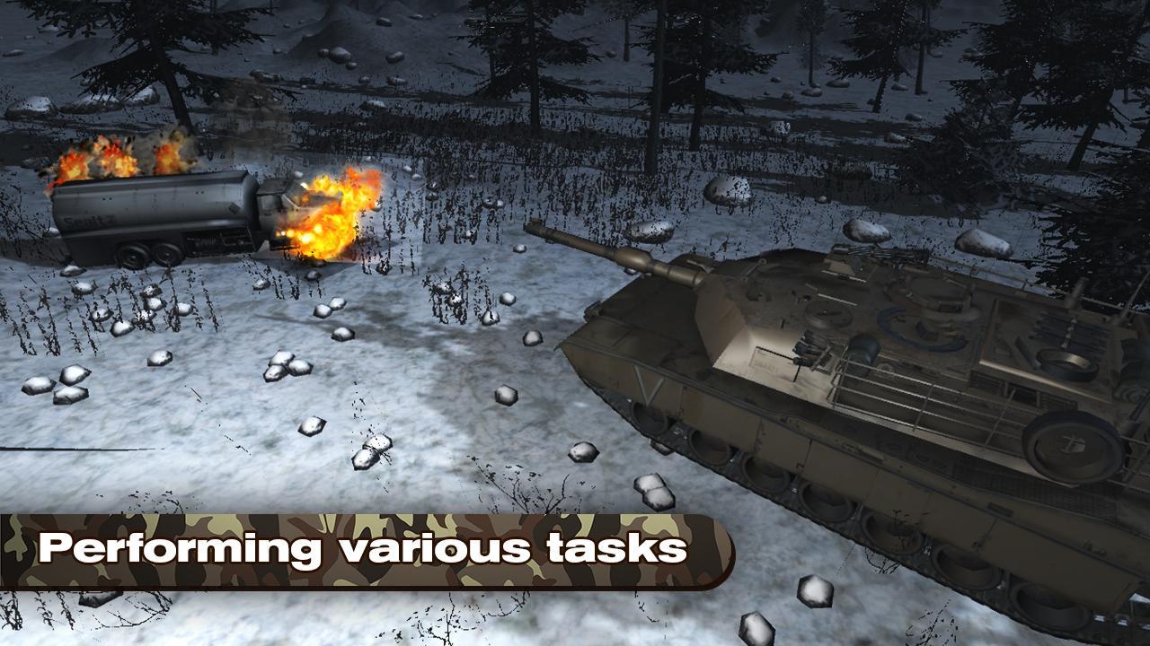 Tank Destruction Blitz
