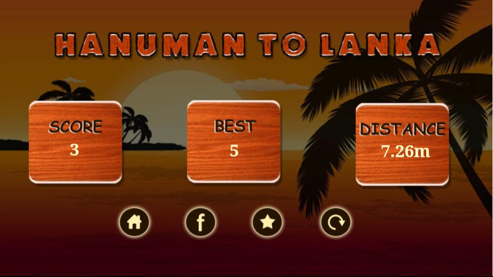Hanuman To Lanka
