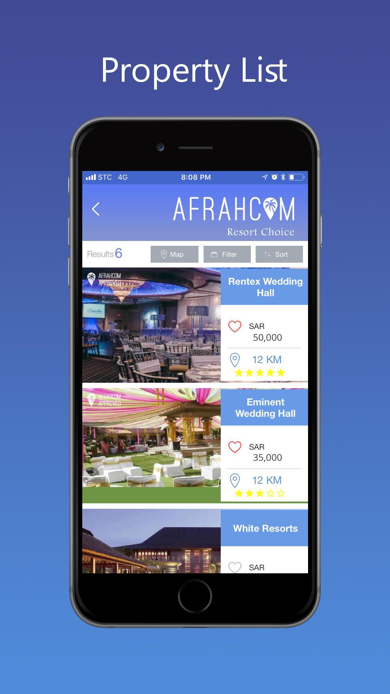 Afrahcom
