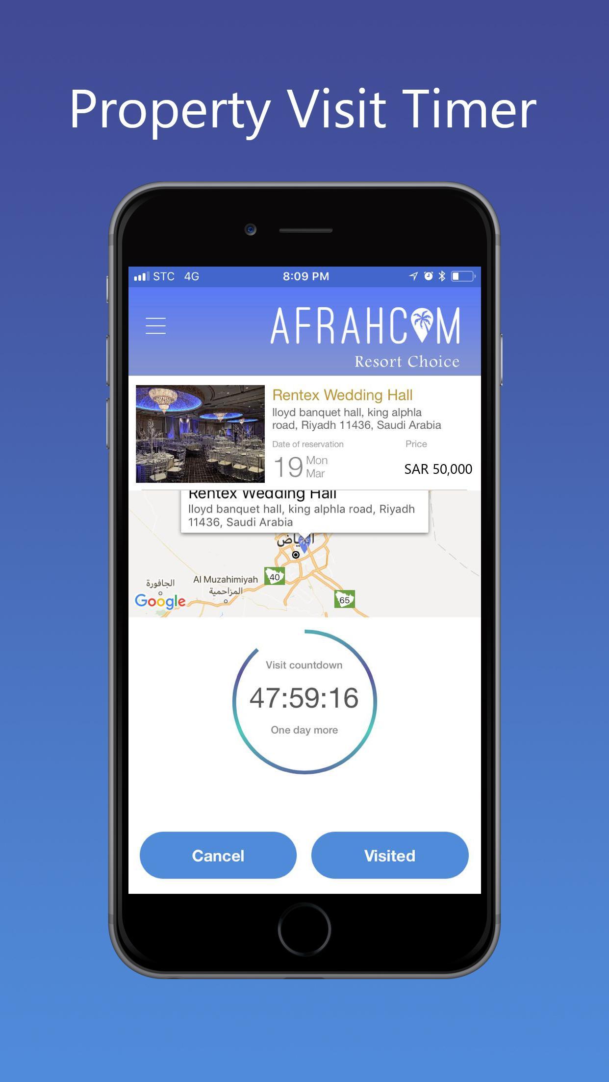 Afrahcom