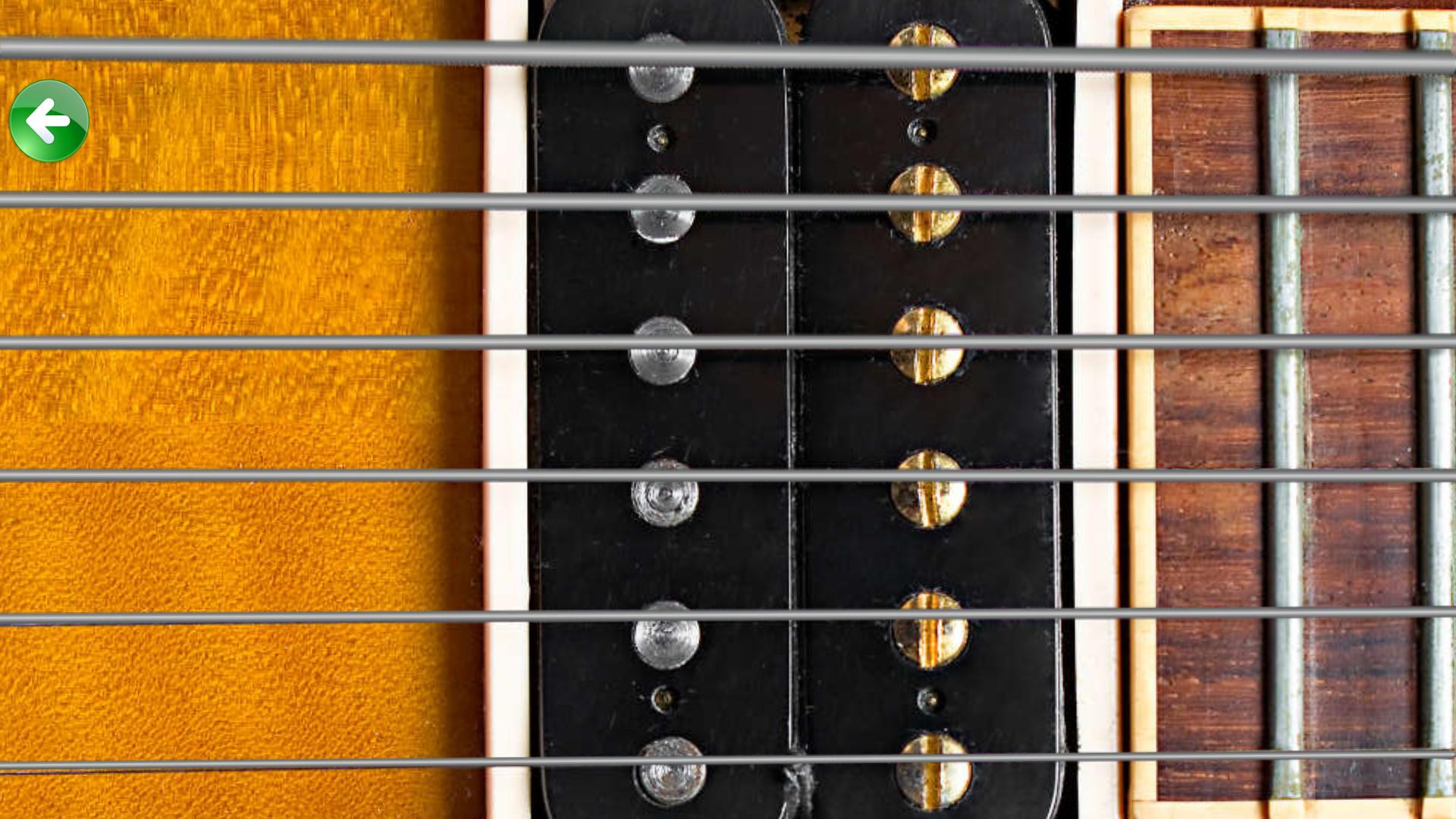 Guitar Simulator