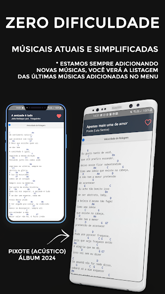 Acordes para Cavaquinho/Cifras