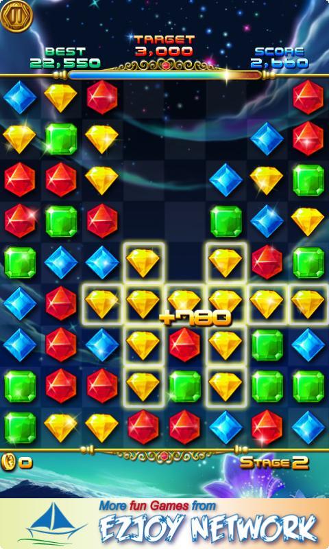 Jewels Miner 2