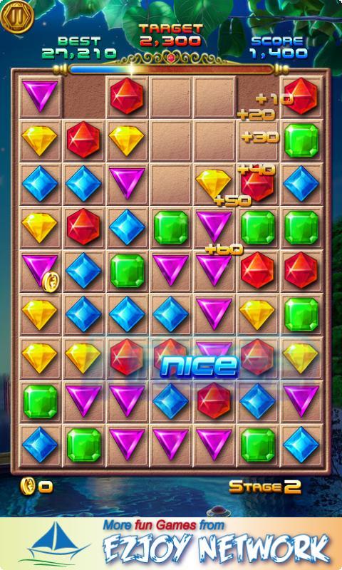 Jewels Miner 2