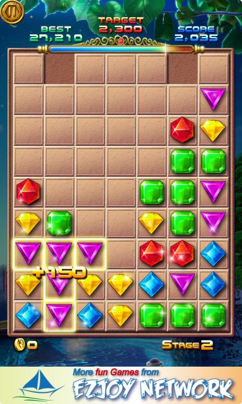 Jewels Miner 2