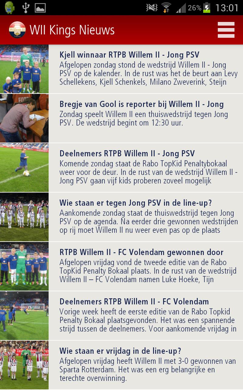 Willem II