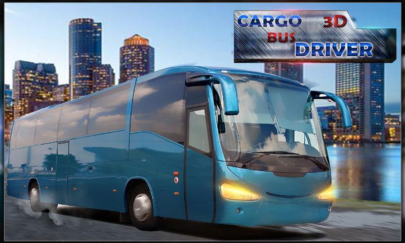 Passenger Bus:Driver Simulator