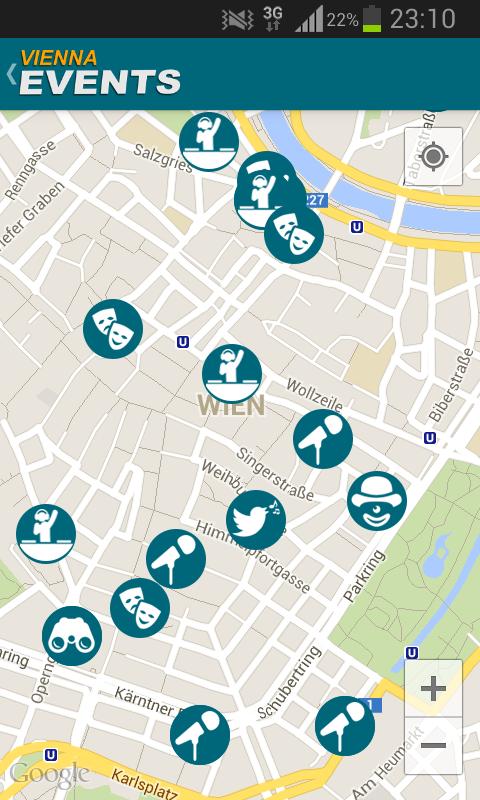 Vienna Events