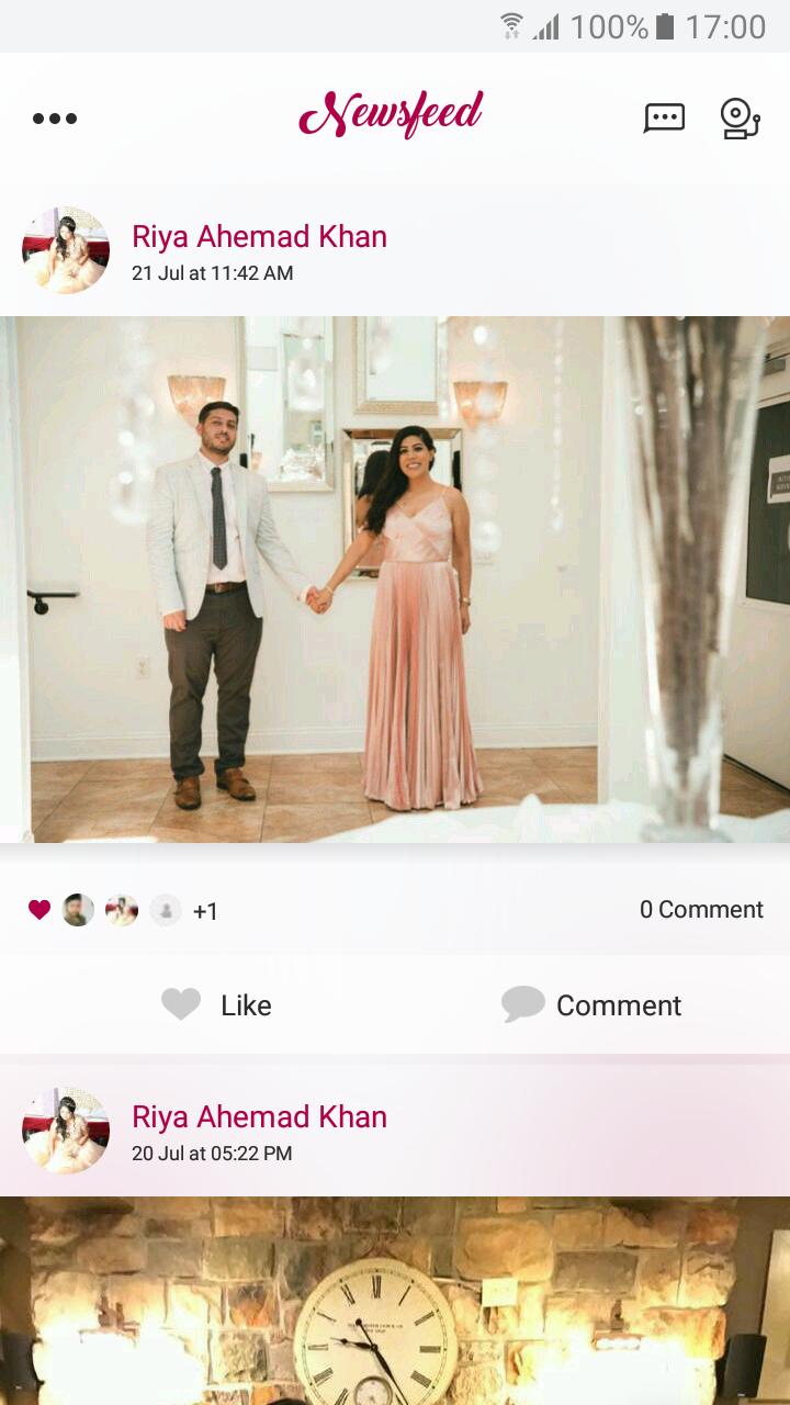 Just Married