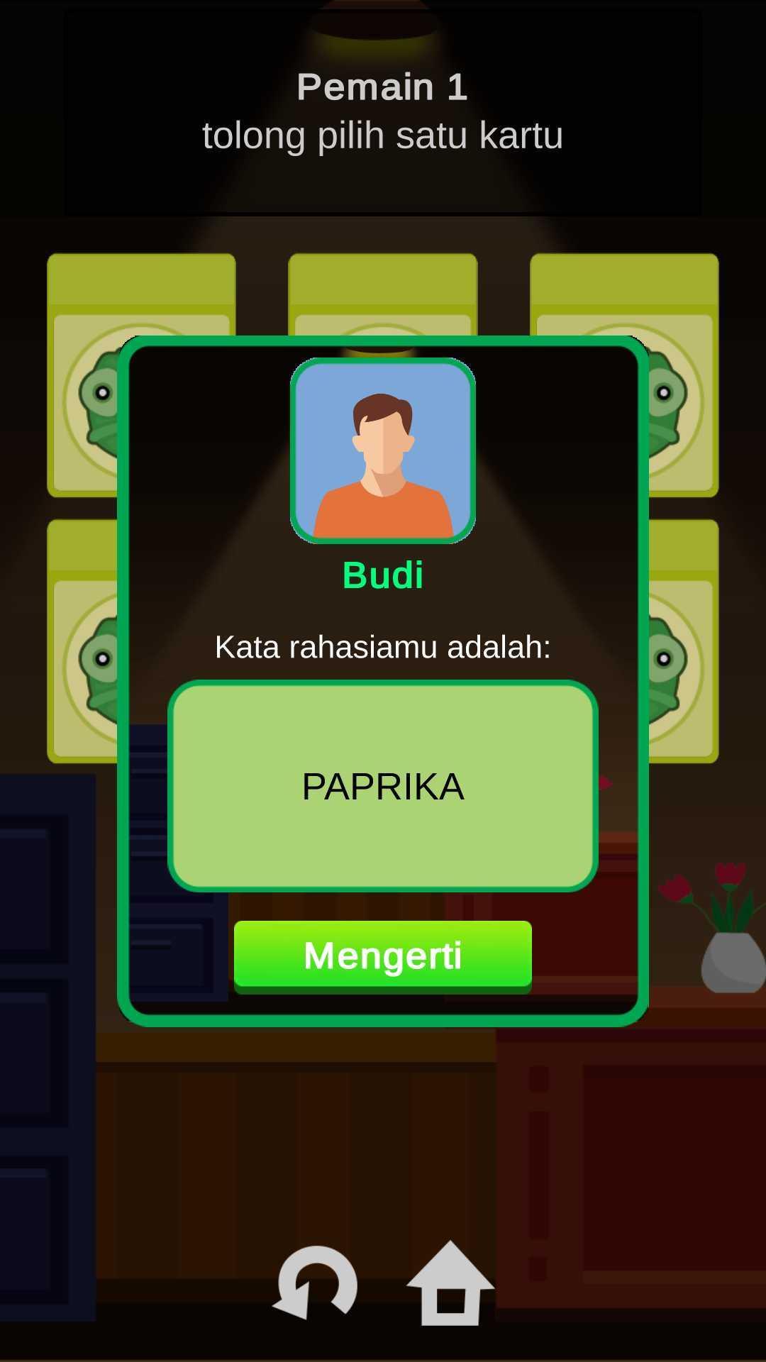 Undercover ID