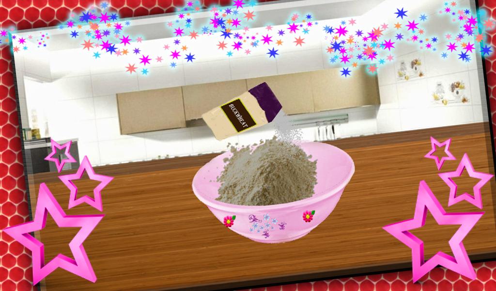 Soba Noodles Maker