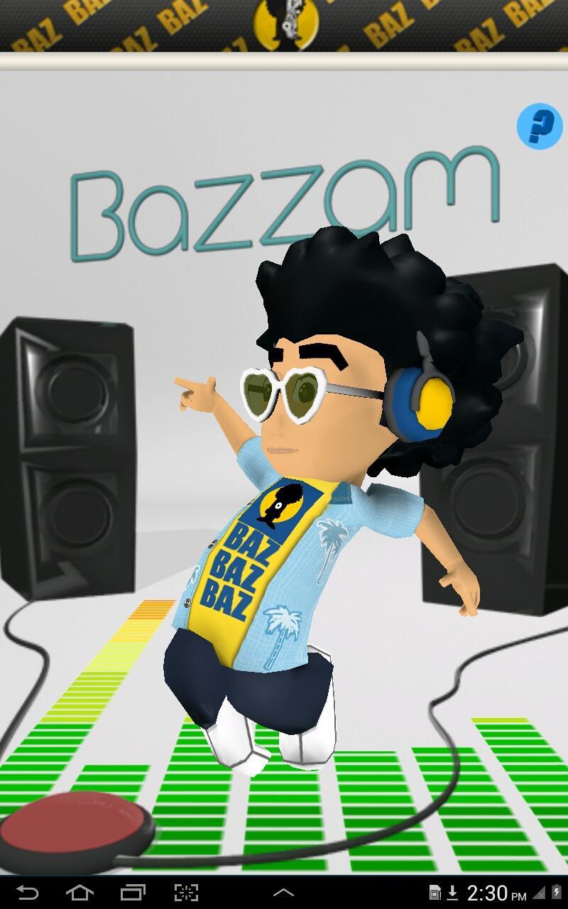 miniBAZ