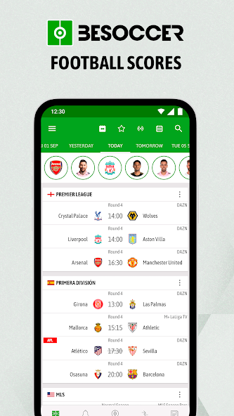 BeSoccer