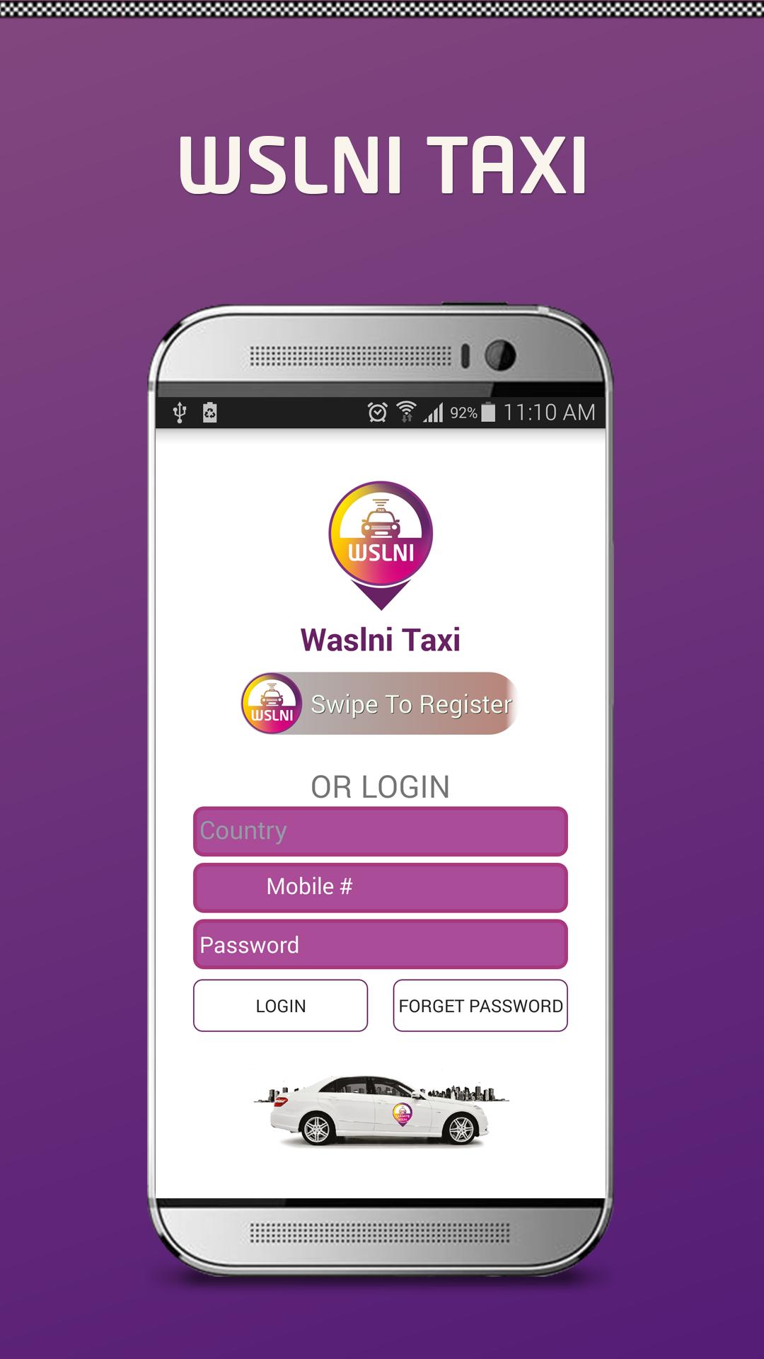 Wslni Taxi