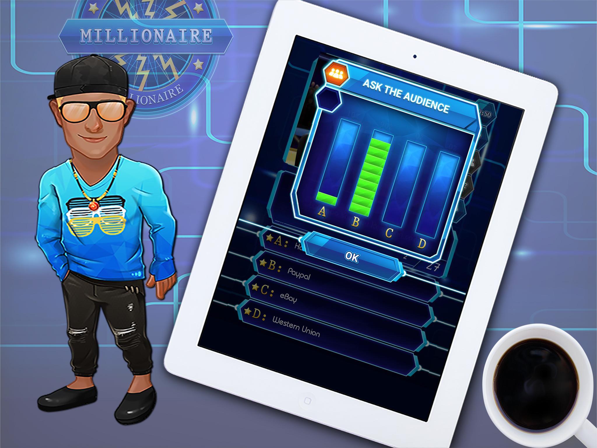 Millionaire Online