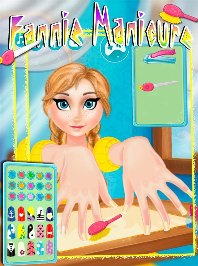Fannie Manicure