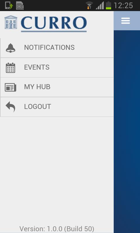 Curro My Hub