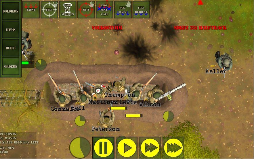 Line of Battle