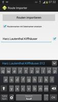 Route-Importer for MapFactor
