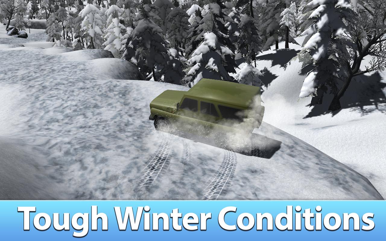 Russian UAZ Offroad Simulator