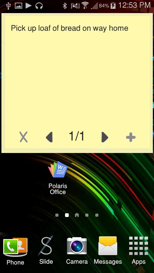 Smart Note
