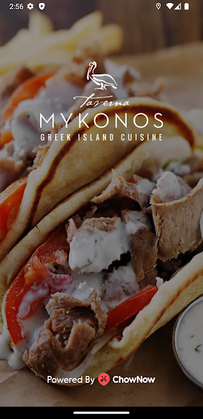 Taverna Mykonos