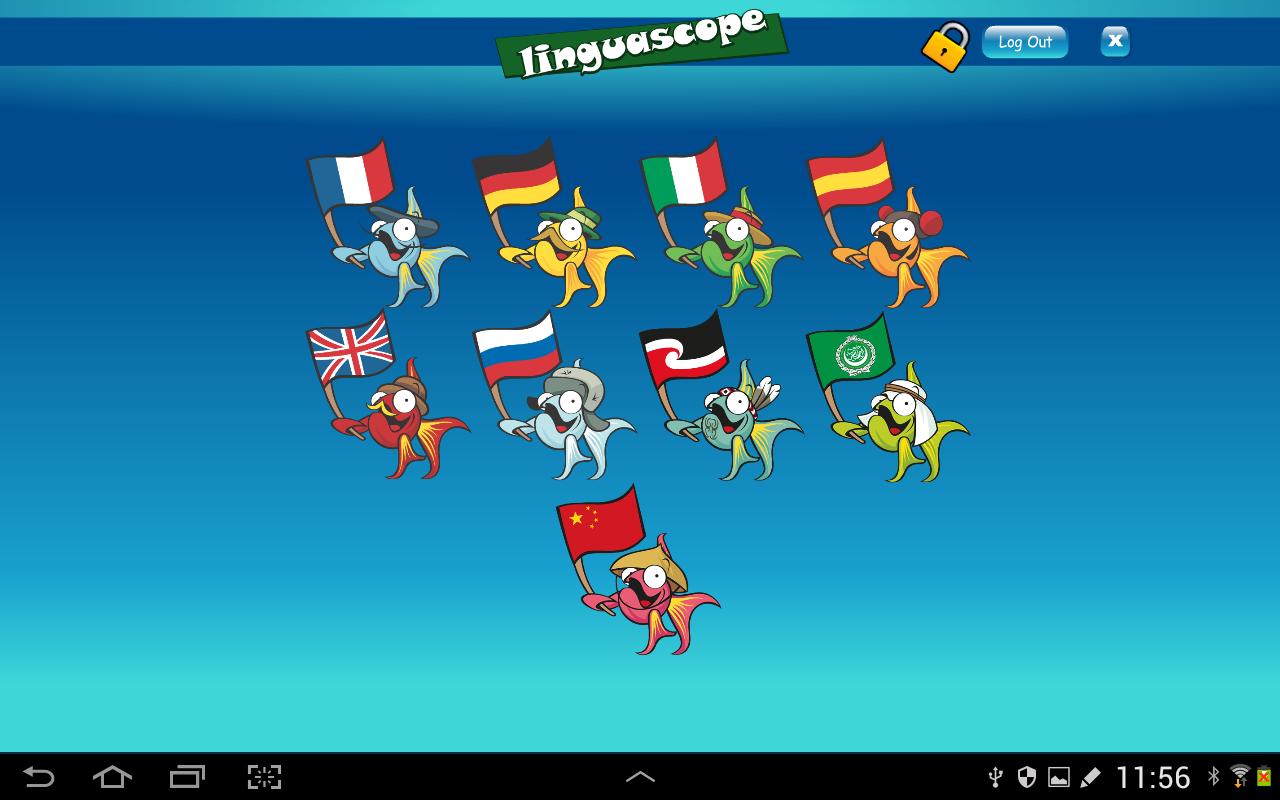 Linguascope Beginners