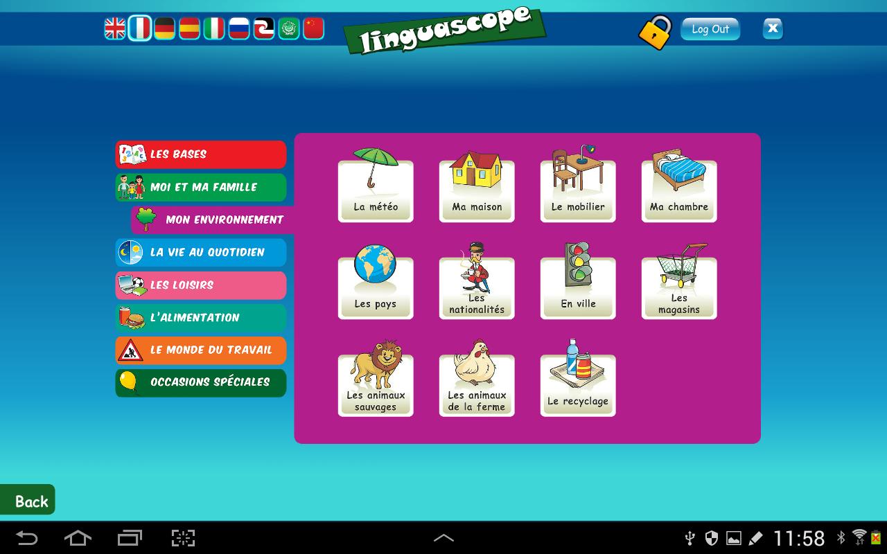 Linguascope Beginners