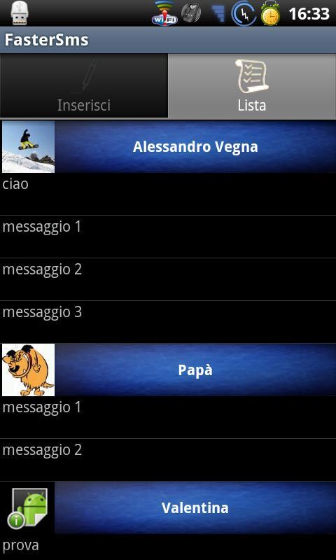 FasterSms