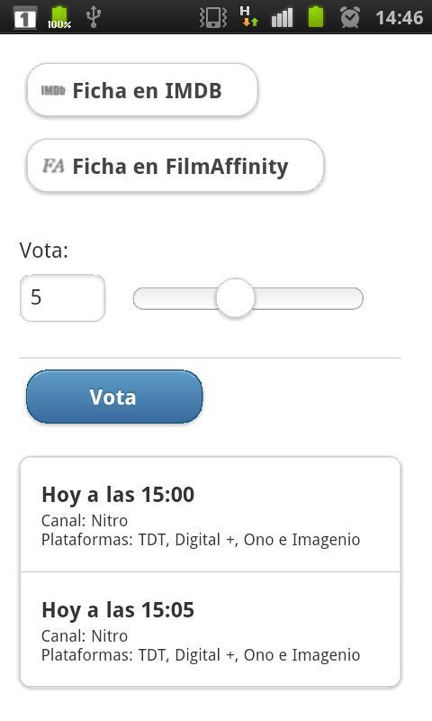 QuePeliPonen.com