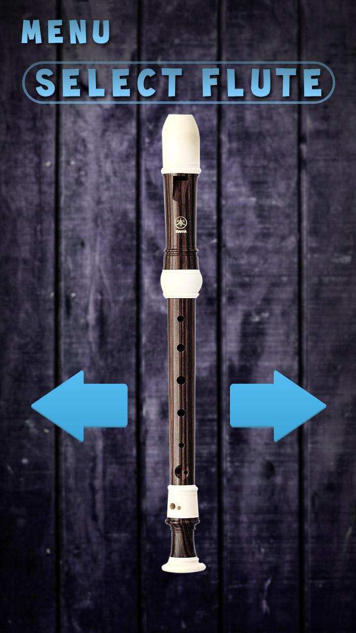 Real Flute Simulator