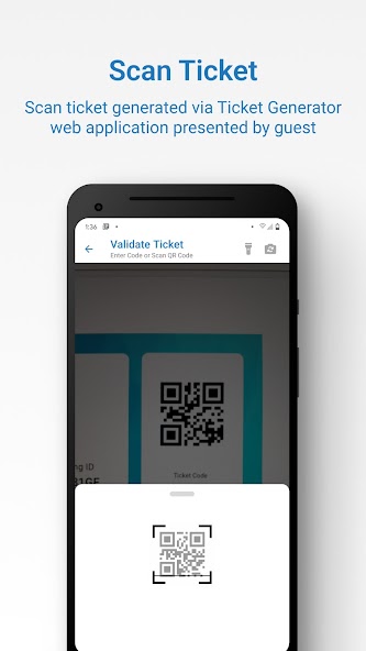 Ticket Validator