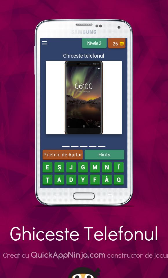 Ghiceste Telefonul