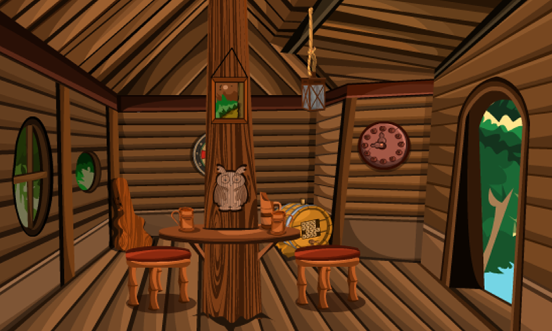 Escape Complex Tree House