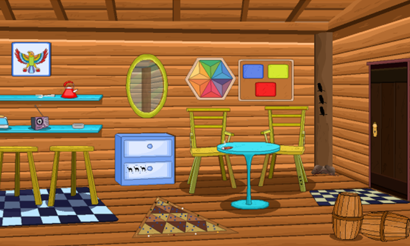 Escape Complex Tree House